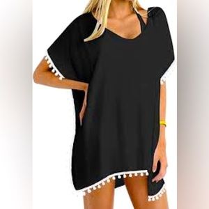 Bathingsuit cover up